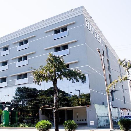 Bombonato Hotel - Facil Acesso Ao Aeroporto E Parque De Exposicoes Abcz اوبيرابا المظهر الخارجي الصورة