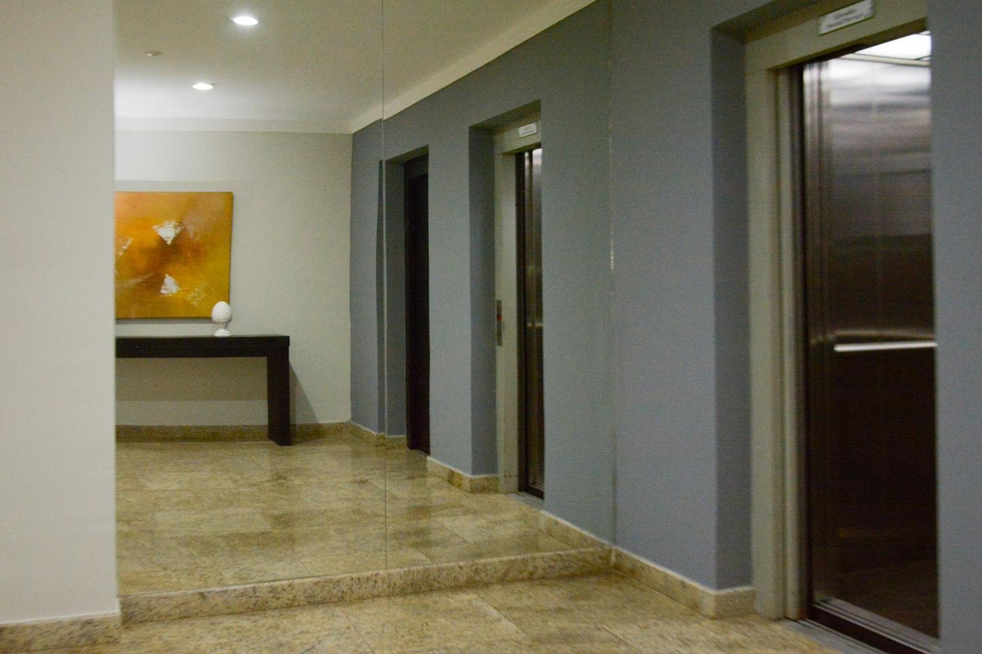 Bombonato Hotel - Facil Acesso Ao Aeroporto E Parque De Exposicoes Abcz اوبيرابا المظهر الخارجي الصورة