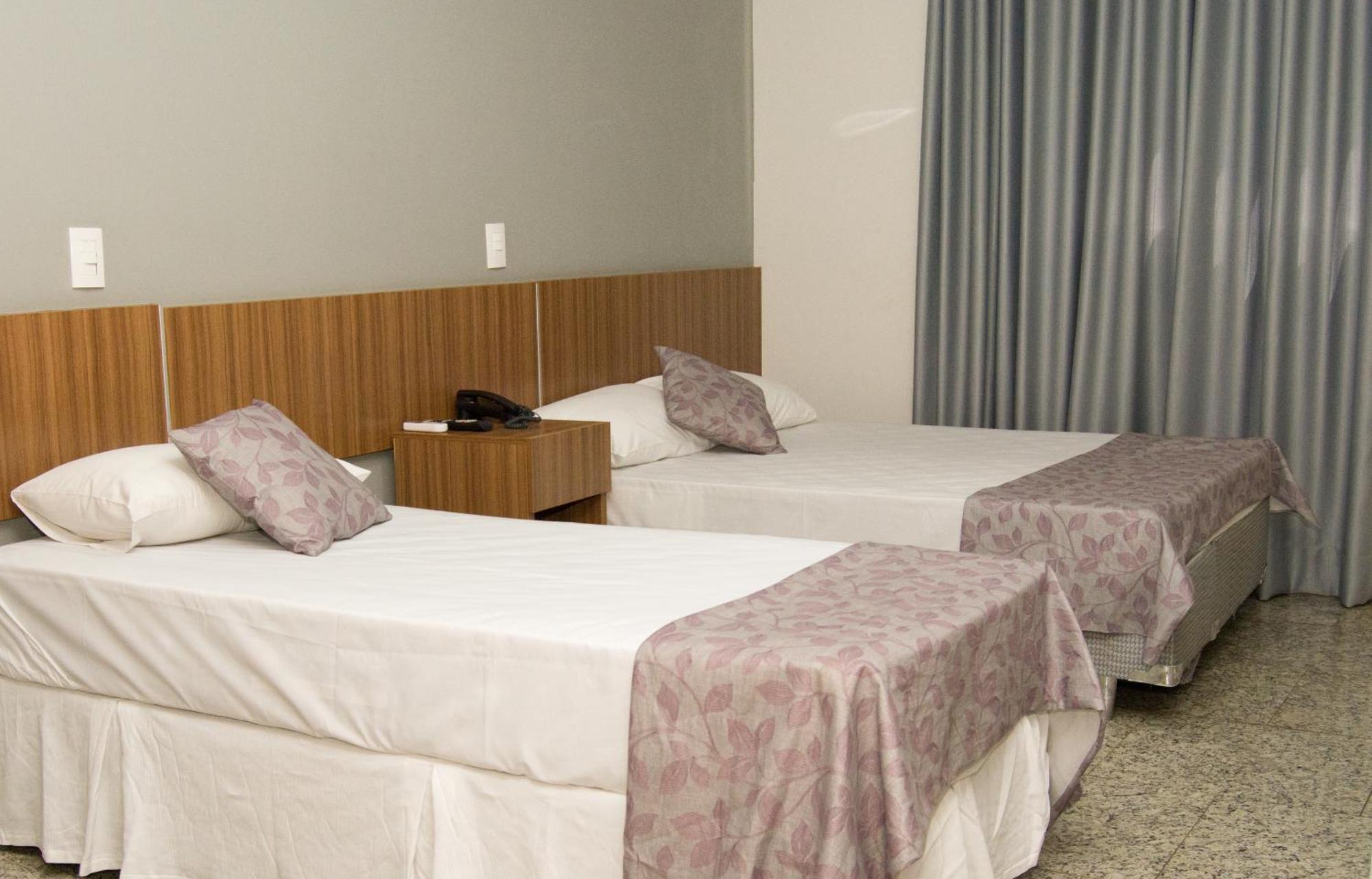 Bombonato Hotel - Facil Acesso Ao Aeroporto E Parque De Exposicoes Abcz اوبيرابا المظهر الخارجي الصورة