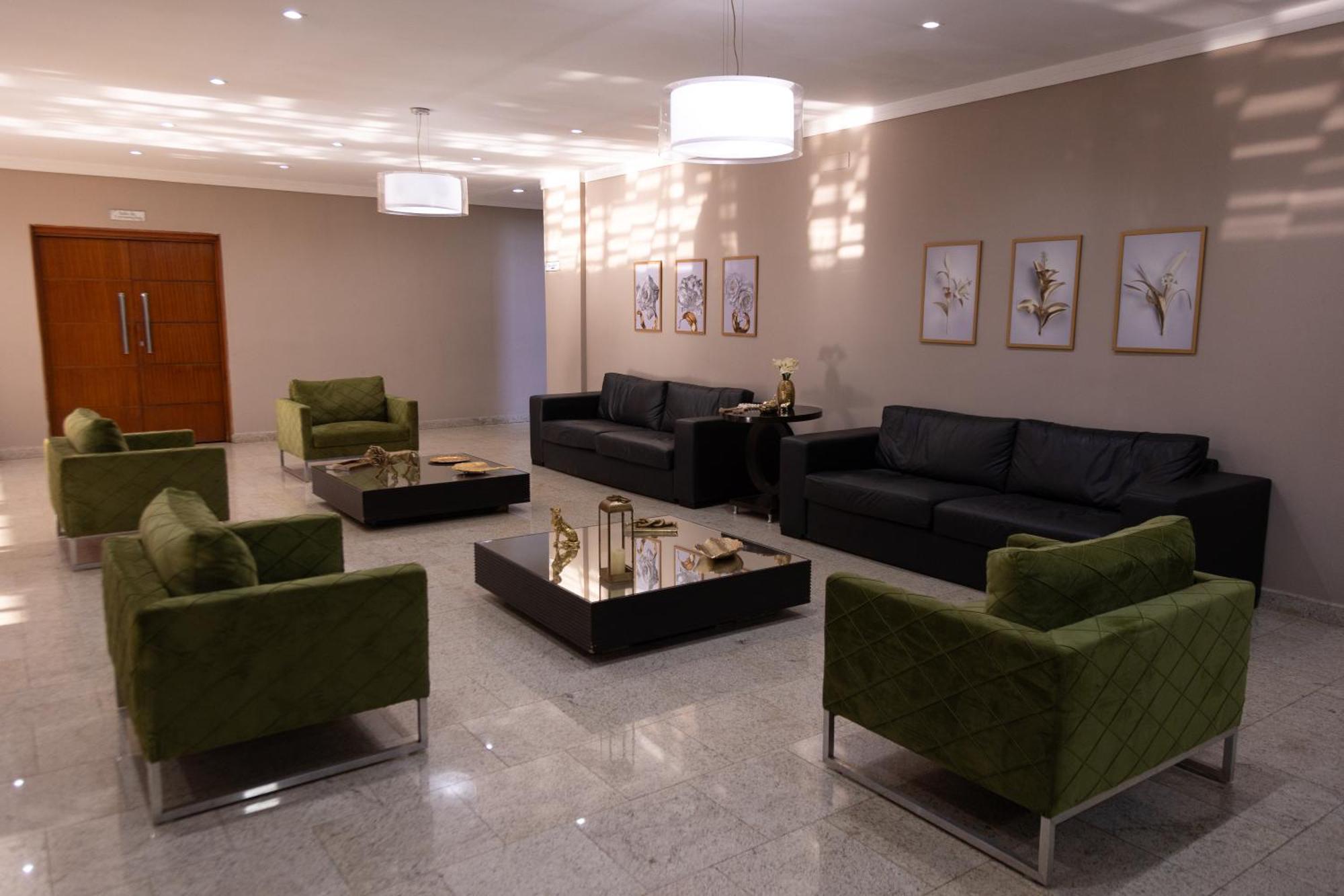Bombonato Hotel - Facil Acesso Ao Aeroporto E Parque De Exposicoes Abcz اوبيرابا المظهر الخارجي الصورة