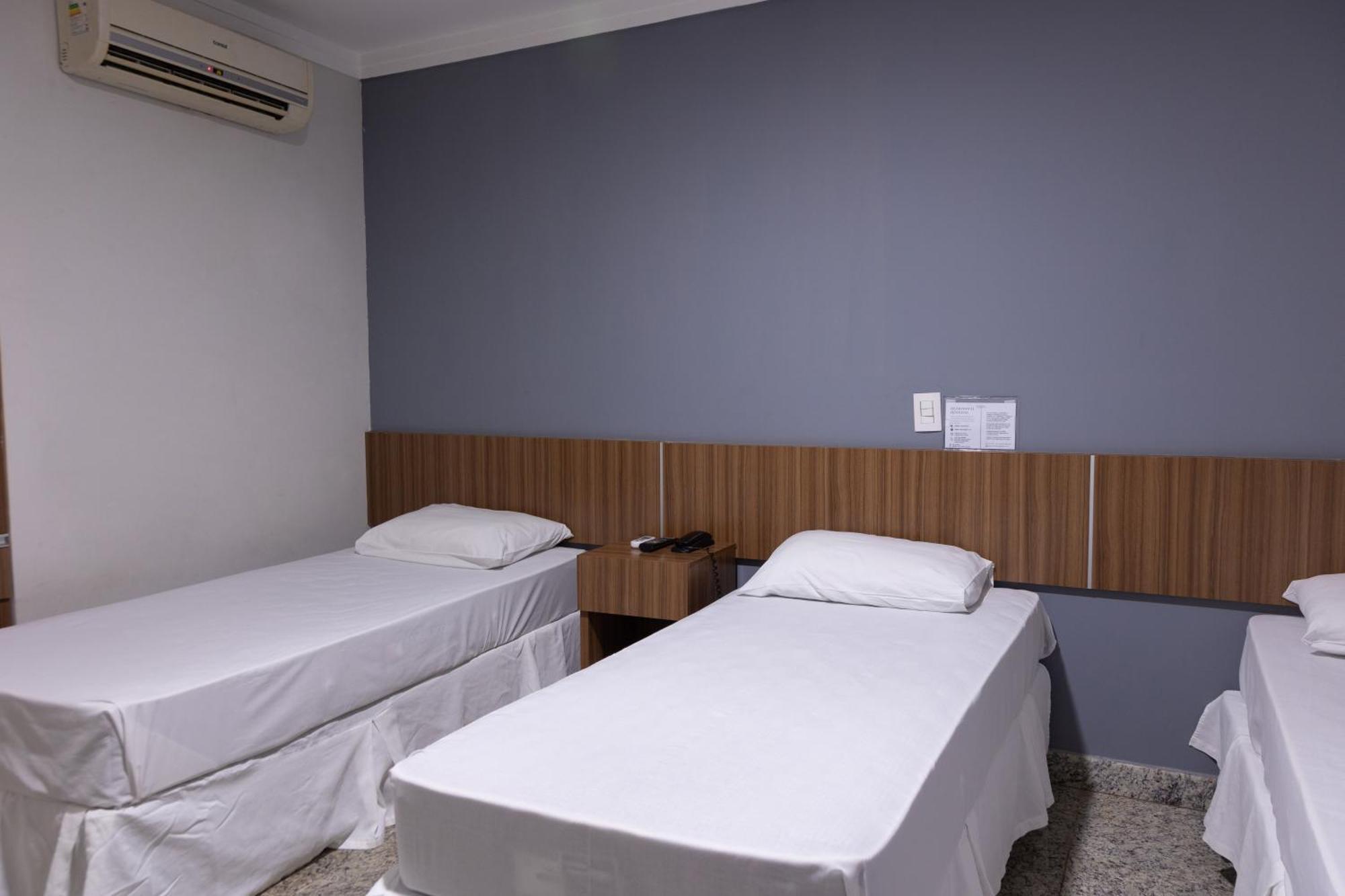 Bombonato Hotel - Facil Acesso Ao Aeroporto E Parque De Exposicoes Abcz اوبيرابا المظهر الخارجي الصورة